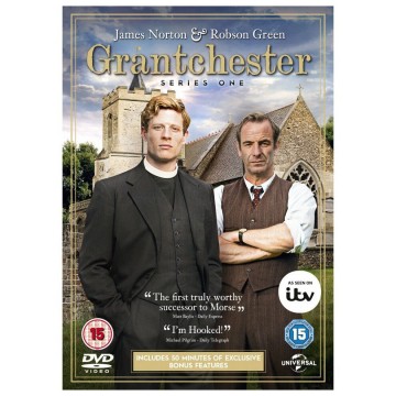 Synopsis van Grantchester - Series 1