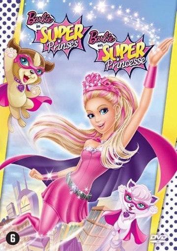 Barbie In Super Prinses