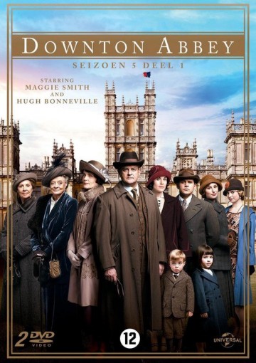 Downton Abbey - Seizoen 5 Deel 1