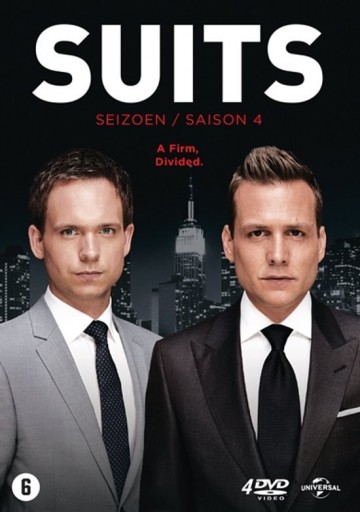 Suits - Seizoen 4