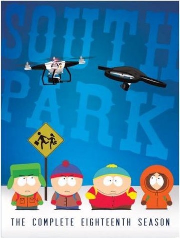 South Park - Seizoen 18