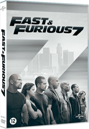 Fast and Furious 7
