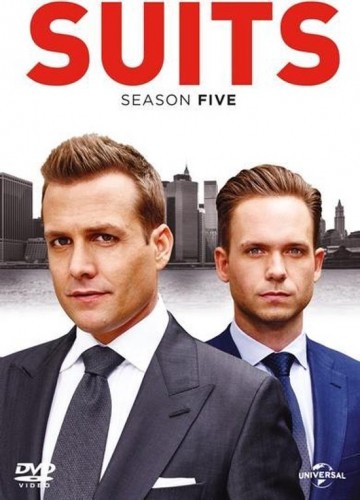 Suits - Seizoen 5