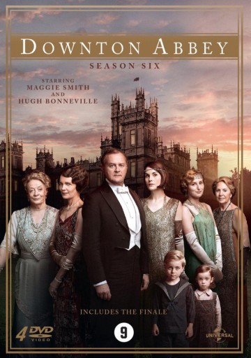 Downton Abbey -Seizoen 6