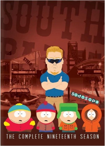 South Park - Seizoen 19