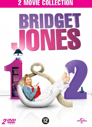 Bridget Jones's Diary 1 & 2 (2DVD)