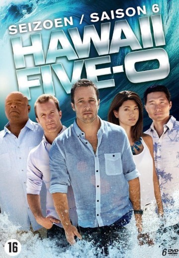 Hawaii Five-O ('11) - Seizoen 6
