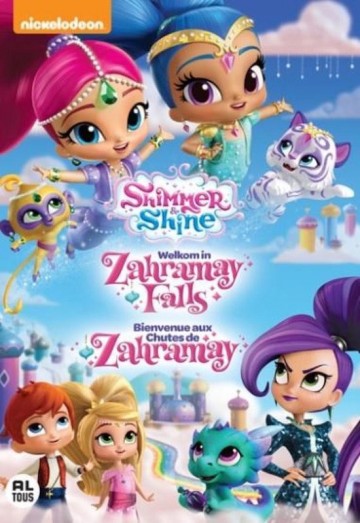 Shimmer and Shine - Welkom In Zahramay Falls