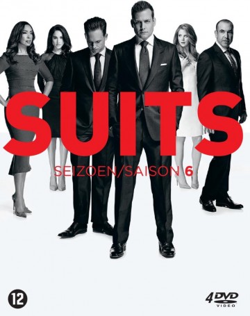 Suits - Seizoen 6