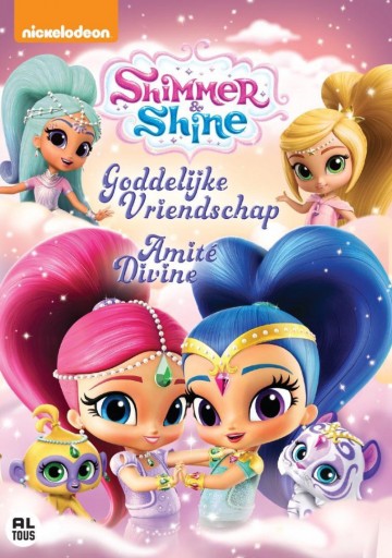 Shimmer & Shine - Volume 3: Goddelijke Vriendschap