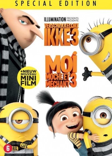 Verschrikkelijke Ikke 3