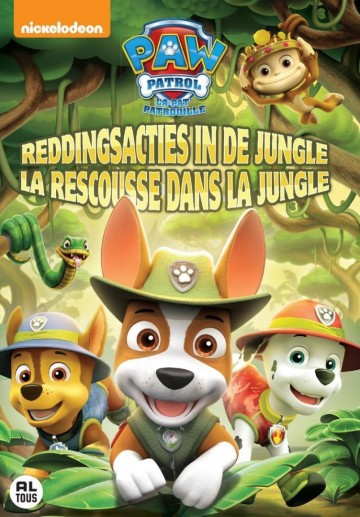 Paw Patrol - Volume 11 : Jungle Rescue