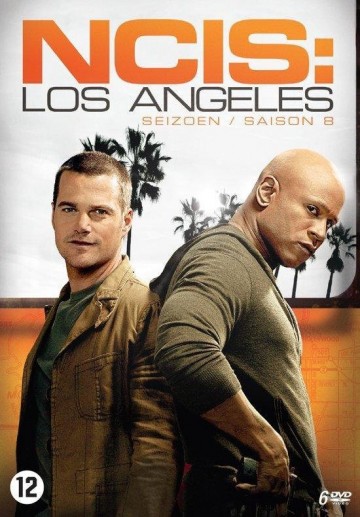 NCIS: Los Angeles - Seizoen 8