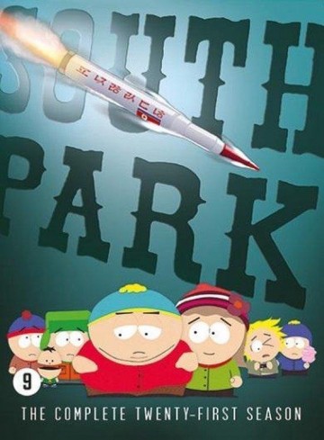 South Park - Seizoen 21