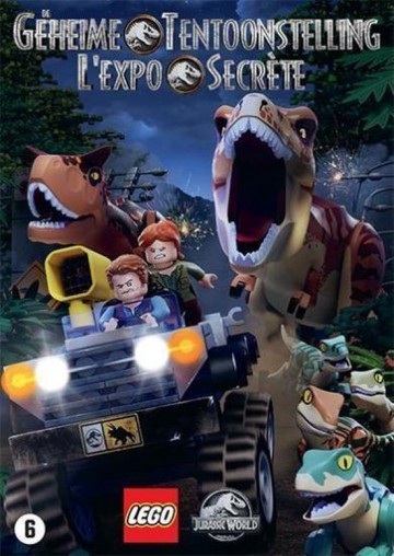 Lego Jurassic World - De Geheime Tentoonstelling