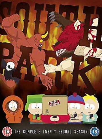 South Park - Season 22