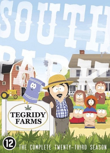 South Park - Seizoen 23