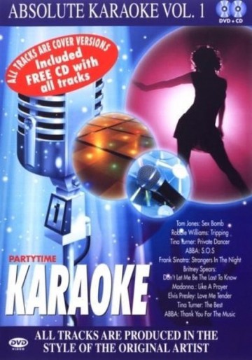Karaoke - Absolute Karaoke 1