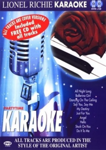 Party Karaoke - Lionel Richie