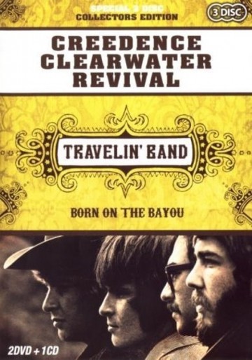 Creedence Clearwater Revival - Travelin Band