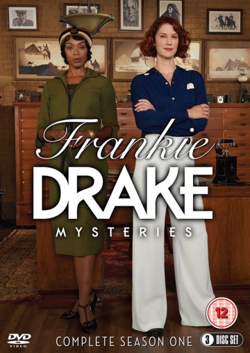 Frankie Drake Mysteries - Season 1