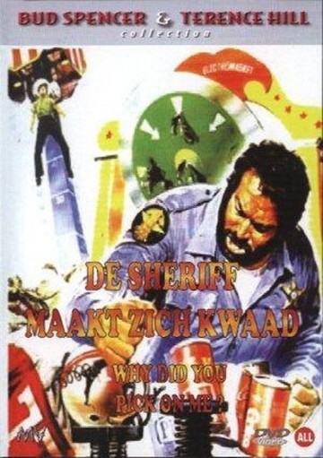 De Sheriff Maakt Zich Kwaad