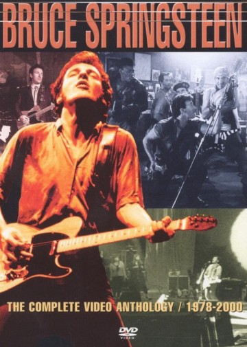 Bruce Springsteen - Complete Video Anthology