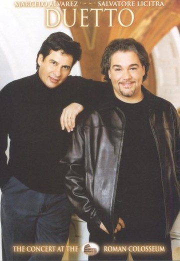 Duetto: The Concert At The Roman Colosseum