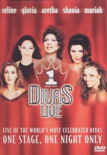 Divas - Live