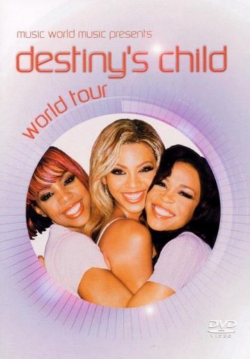 Destiny's Child - World Tour