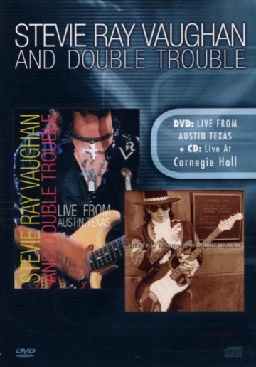 Stevie Ray Vaughan - Live From Austin Texas