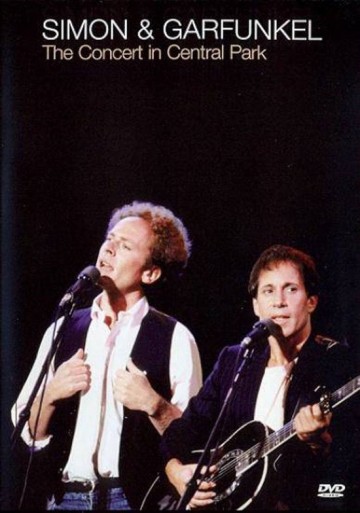 Simon & Garfunkel - Concert In Central Park
