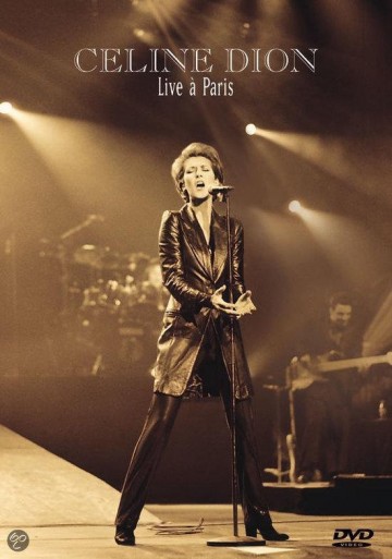 Celine Dion - Live a Paris