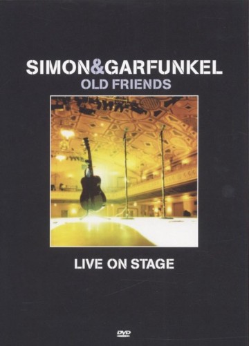 Simon & Garfunkel - Old Friends Live On Stage