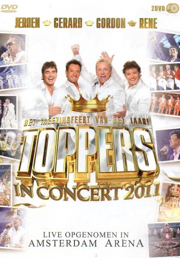 Toppers In Concert 2011