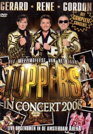 Toppers In Concert 2008