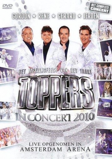 Toppers - Toppers In Concert 2010