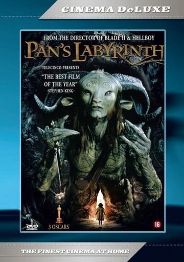 Pan's Labyrinth