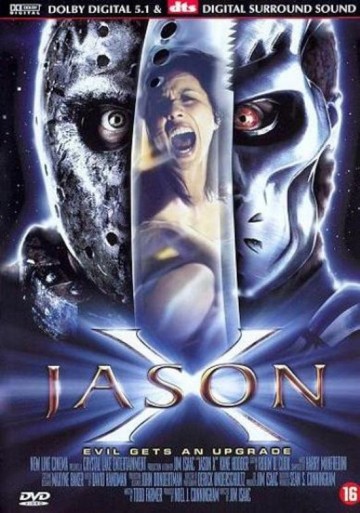Jason X