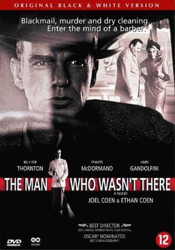 Man Who Wasn't There