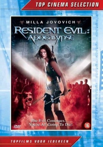 Resident Evil: Apocalypse