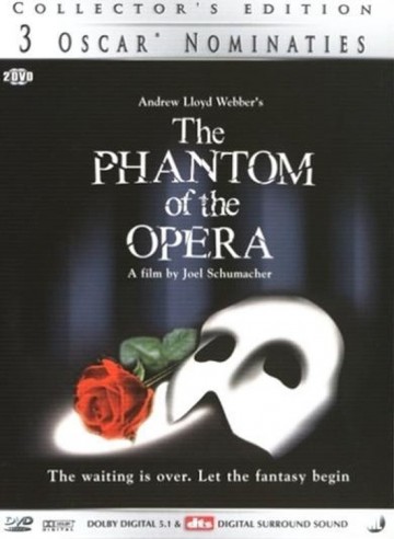 Phantom Of The Opera (Collector`s Edition)
