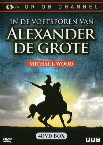 In De Voetsporen Van Alexander de Grote