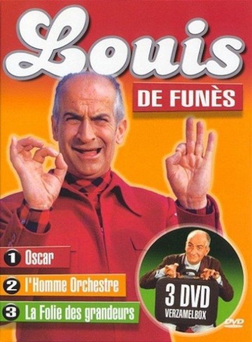 Louis de Funès Collection