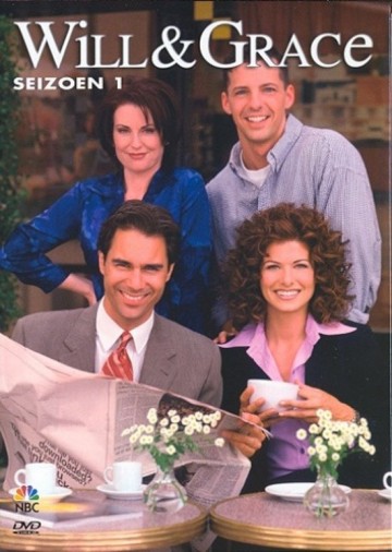 Will & Grace - Seizoen 1