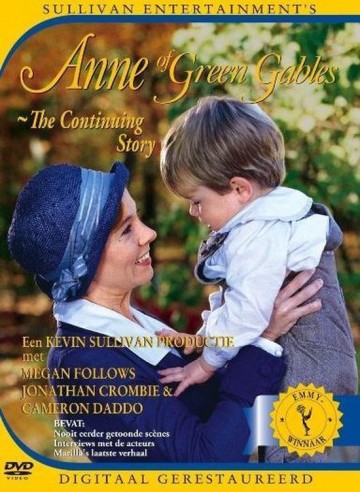 Anne Of Green Gables - Continuing Story