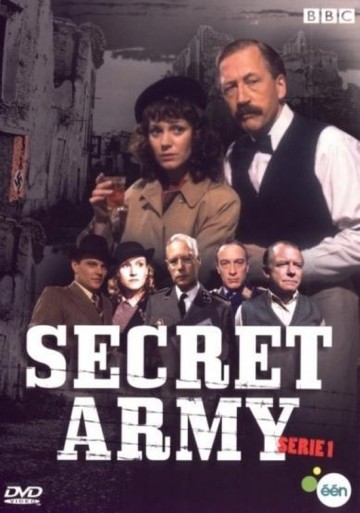 Secret Army - Seizoen 1