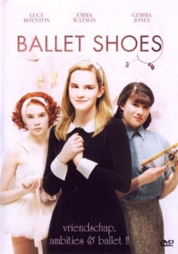 Ballet Shoes