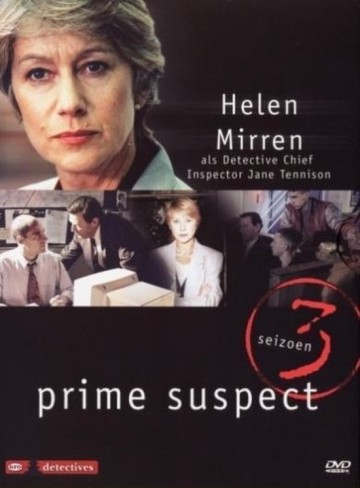 Prime Suspect - Seizoen 3