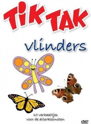 Tik tak - Vlinders
